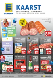 Aktueller E center Discounter Prospekt in Kaarst und Umgebung, "Aktuelle Angebote" mit 28 Seiten, 03.03.2025 - 08.03.2025