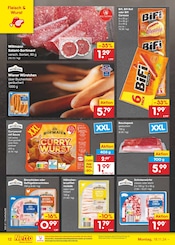 Aktueller Netto Marken-Discount Prospekt mit Wurst, "Aktuelle Angebote", Seite 12