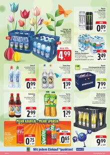 Cola im aktuellen E center Prospekt (Pirna) Cola im E center Prospekt "Wir lieben Lebensmittel!" mit 36 Seiten (Pirna)