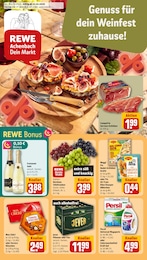 REWE Prospekt "Dein Markt" für Bammental, 32 Seiten, 12.10.2026 - 17.10.2026 REWE Prospekt "Dein Markt" für Bammental, 32 Seiten, 12.10.2026 - 17.10.2026