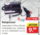 Kompressor im Angebot bei Zimmermann in Neustadt Kompressor Angebote bei Zimmermann Neustadt für 9,99 €