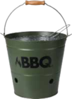 Grilleimer im Marktkauf Prospekt Grilleimer von BBQ im aktuellen Marktkauf Prospekt fĂŒr 12,99 âŹ
