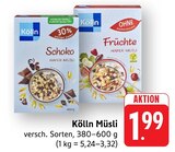 EDEKA - Müsli Schoko Angebot im Prospekt Müsli Schoko bei EDEKA im Prospekt "" für 1,99 €