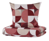 Aktuelles SATIN-BETTWÄSCHE „Retro Disco“ Angebot bei Höffner in Hamm ab 39,00 €