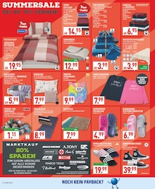 Schuhe im aktuellen Marktkauf Prospekt (Düsseldorf) Schuhe im Marktkauf Prospekt "Aktuelle Angebote" mit 32 Seiten (Düsseldorf)