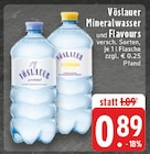 Mineralwasser im Angebot bei E center in Aachen Mineralwasser Angebote von Vöslauer bei E center Aachen für 0,89 €