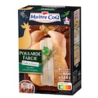Poularde farcie - MAÎTRE COQ en promo chez Carrefour Market Poularde farcie - MAÎTRE COQ dans le catalogue Carrefour Market