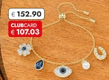 Armband im Angebot bei Travel FREE in Görlitz Armband Angebote von Swarovski bei Travel FREE Görlitz für 107,03 €