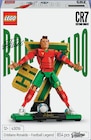 Set Coupe du Monde CR7 Ronaldo - LEGO en promo chez Intermarché Hyper Set Coupe du Monde CR7 Ronaldo - LEGO dans le catalogue Intermarché Hyper