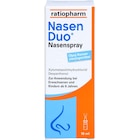 Aktuelle Nasenspray Angebote bei Ausbüttels Apotheke am Hansaplatz in Dortmund Aktuelles NasenDuo® Nasenspray Angebot bei Ausbüttels Apotheke am Hansaplatz in Dortmund ab 4,45 €