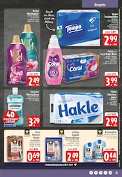 Aktueller EDEKA Prospekt mit Weichspüler, "Aktuelle Angebote", Seite 25