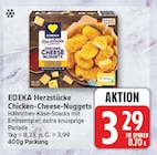 Chicken-Cheese-Nuggets von EDEKA Herzstücke im aktuellen EDEKA Prospekt