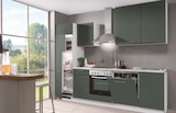 Küchenzeile Win Angebote von welnova bei XXXLutz Möbelhäuser Solingen für 1.899,00 €