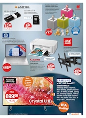 Fernseher im V-Markt Prospekt in Illertissen Aktueller V-Markt Prospekt mit Fernseher, "V-Markt einfach besser einkaufen", Seite 25