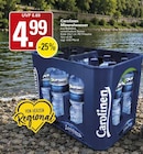 WEZ - Mineralwasser Angebot im Prospekt Mineralwasser bei WEZ im Prospekt "" für 4,99 €