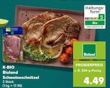 Aktuelle Schweineschnitzel Angebote bei Kaufland in Frankfurt (Main) Aktuelles Schweineschnitzel Angebot bei Kaufland in Frankfurt (Main) ab 4,49 €