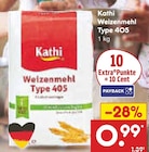 Weizenmehl Type 405 im aktuellen Prospekt bei Netto Marken-Discount in Pinnow