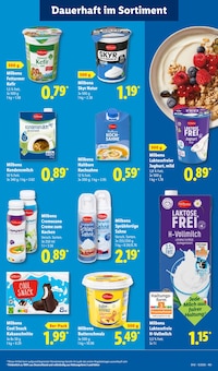 Milch im aktuellen Lidl Prospekt (Bremerhaven) Milch im Lidl Prospekt "LIDL LOHNT SICH" mit 67 Seiten (Bremerhaven)