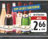 Sekt, Fruchtsecco oder Alkoholfrei Angebote von Rotkäppchen bei E center Erlangen für 2,66 €