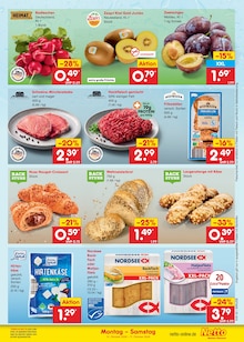 Fisch im aktuellen Netto Marken-Discount Prospekt (Bielefeld) Fisch im Netto Marken-Discount Prospekt "Aktuelle Angebote" mit 71 Seiten (Bielefeld)