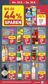 Aktueller ALDI Nord Prospekt mit Bier, "Aktuelle Angebote", Seite 11