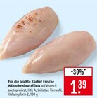 Frische Hähnchenbrustfilets im Angebot bei Marktkauf in Ravensburg Frische Hähnchenbrustfilets Angebote bei Marktkauf Ravensburg für 1,39 €