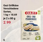 GLOBUS Hockenheim - Grill- und Pfannenkäse Angebot im Prospekt Grill- und Pfannenkäse bei GLOBUS im Hockenheim Prospekt für 2,99 €