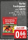 Fruchtgummi im Angebot bei E center in Bocholt Fruchtgummi Angebote von Haribo bei E center Bocholt für 0,66 €