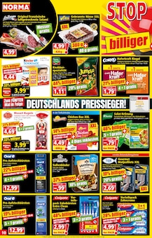 Butter im Norma Prospekt "Mehr fürs Geld" mit 20 Seiten (Heidelberg)