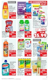 Kaufland Autopflege im Prospekt 
