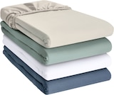 Drap-housse en satin - LIVARNO - Lidl à Gap Drap-housse en satin - LIVARNO en promo chez Lidl Gap à 5,99 €