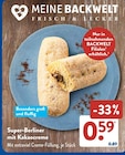 Super-Berliner mit Kakaocreme im ALDI SÜD Prospekt Super-Berliner mit Kakaocreme im aktuellen ALDI SÜD Prospekt für