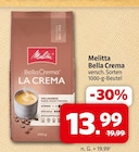 Aktuelle Melitta Angebote bei nah&frisch in Münster Aktuelles Bella Crema Angebot bei nah&frisch in Münster ab 13,99 €