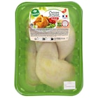Cuisses de poulet Halal - CARREFOUR SENSATION en promo à 4,69 € chez Carrefour Market Cuisses de poulet Halal - CARREFOUR SENSATION dans le catalogue Carrefour Market