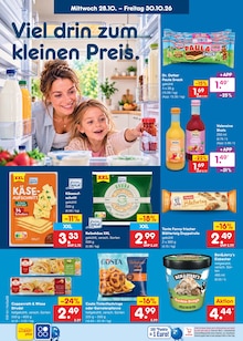 Saft im aktuellen Netto Marken-Discount Prospekt (Hildesheim) Saft im Netto Marken-Discount Prospekt "Aktuelle Angebote" mit 70 Seiten (Hildesheim)