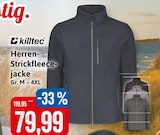 Herren-Strickfleecejacke Angebot in Breege Herren-Strickfleecejacke im aktuellen Prospekt bei Kaufhaus Stolz in Breege