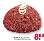 Aktuelles Hackfleisch gemischt Angebot bei EDEKA in Frankfurt (Main) ab 8,88 €