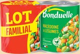 Macédoine de légumes - Bonduelle à 2,07 € dans le catalogue Intermarché Hyper
