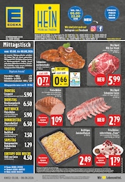 EDEKA Prospekt für Köln mit 24 Seiten EDEKA Prospekt für Köln: "Aktuelle Angebote", 24 Seiten, 03.08.2026 - 08.08.2026