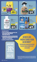 Joghurt Angebot im aktuellen combi Prospekt auf Seite 2