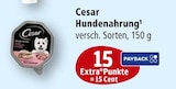 Hundenahrung im Angebot bei Marktkauf in Esslingen Hundenahrung Angebote von Cesar bei Marktkauf Esslingen