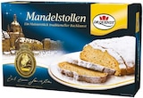 Dresdner Mandelstollen von Dr. Quendt im aktuellen Netto mit dem Scottie Prospekt für 13,99 €