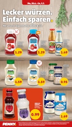 Salatcreme Angebot & Preis im aktuellen Penny Prospekt Salatcreme Angebot im aktuellen Penny Prospekt auf Seite 18