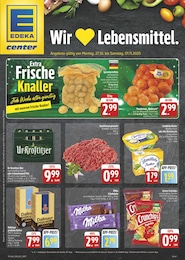 E center Prospekt für Reichenbach mit 28} Seiten E center Prospekt für Reichenbach: "Wir lieben Lebensmittel!", 28 Seiten, 27.10.2025 - 01.11.2025