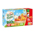 Pom'Potes Bio "Format Familial" - MATERNE - Carrefour Pom'Potes Bio "Format Familial" - MATERNE à 8,99 € dans le catalogue Carrefour