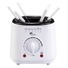 Friteuse et appareil à fondue 2 en 1 - OHMEX en promo chez Carrefour Reims à 17,99 €