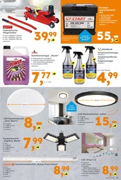Aktueller Globus-Baumarkt Prospekt mit Auto, "Immer eine Idee besser", Seite 15