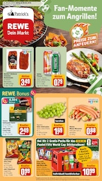 Aktueller REWE Prospekt (Müllheim) REWE Prospekt mit 18 Seiten (Müllheim)