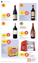 Offre Vin Bordeaux dans le catalogue Intermarché Super du moment à la page 40
