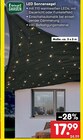 LED Sonnensegel im Angebot bei Netto Marken-Discount in Paderborn LED Sonnensegel Angebote von Living& Garden bei Netto Marken-Discount Paderborn für 17,99 €